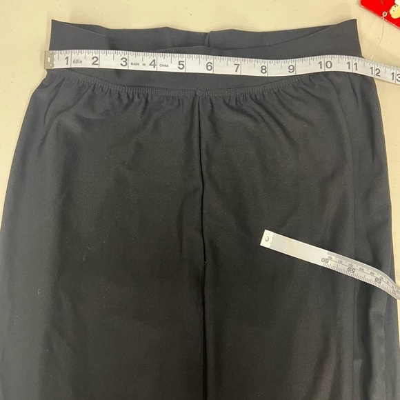 Spanx Bod-a-Bing Black Cropped Pants Size S - Picture 6 of 8